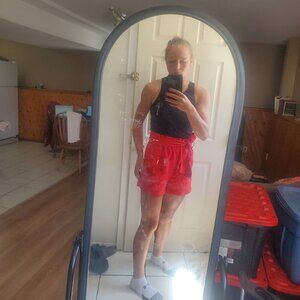 Wilfred High waisted shorts